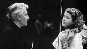 Image result for Anne Sophie Mutter Rattle