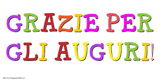 Ringraziare Grazie Di Cuore A Tutti Per Gli Auguri Ricevuti Cartoline Di Grazie Grazie Per Gli Auguri Messaggiauguricartoline Nel 2020 Grazie Per Gli Auguri Di Compleanno Ringraziamenti Di Compleanno Immagini Di Compleanno