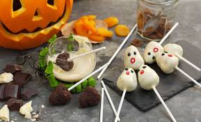 Ricette light per la cena o pranzo per restare in forma con gusto! Dolci Di Halloween Senza Glutine Tante Ricette Terribilmente Golose Leitv