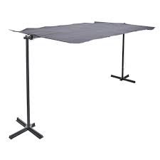 Store Aoste Inclinable Retractable Noir Tonnelle Et Pergola Mobilier De Jardin Jardin Et Plein Air Gifi