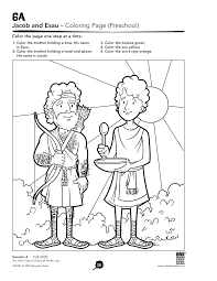 Esau marries two hittite women bringing great pain to his parents (because they weren't of the fold). Pennsvalleyparish Info