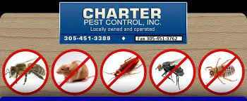 Our four seasons approach is a proactive program that addresses changes in pest behavior from season to season in florida. Charter Pest Control Inc Posts Facebook