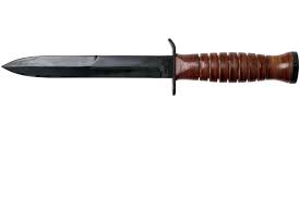 Böker Plus M3 Trench Knife 02BO1943 military dagger | Advantageously  shopping at Knivesandtools.com
