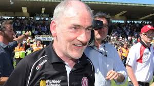 Thirteen-man Armagh clinch O'Fiaich Cup by beating Tyrone 3-10 to 0-13
