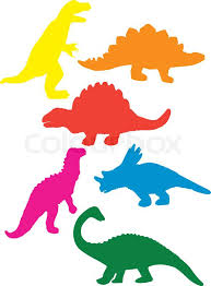 Latest news updates (mostly automated) from the australian broadcasting corp. Dinosaurs Silhouettes Stock Vector Colourbox