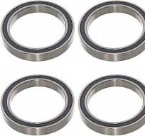 4PCS 30406-2RS 30x40x6 MR30406-2RS Bicycle Bearing 30 * 40 * 6 Bearing  MH3040H6-2RS Thin Wall Bearing Shielding Ball Bearing : Amazon.ca:  Industrial & ...