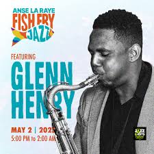 Anse La Raye Fish Fry