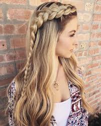 Updo hairstyles for long hair. Braided Hairstyles For Long Hair Trending In December 2020