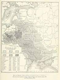 Please help fund future development by supporting us on patreon for as little as $1/month. File Map Showing The Percentage Of Jews In The Pale Of Settlement And Congress Poland The Jewish Encyclopedia 1905 Jpg Wikimedia Commons