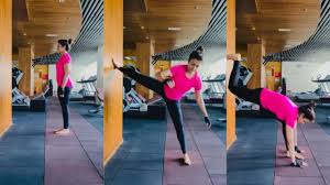 Koel Mallick Celebrates International Yoga Day: Embrace Wellness and  Happiness | - Times of India