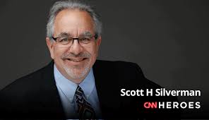 Scott H Silverman Honored as a CNN Hero