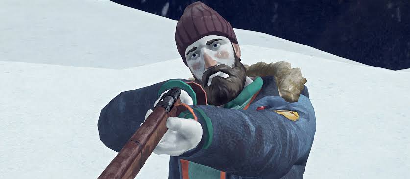 Игровой процесс The Long Dark