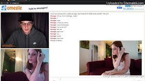 Carrie Emberlyn Showing My Cock To Strangers On Omegle This Was Sup