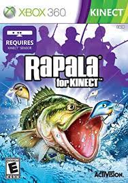 22,448,836 likes · 112,604 talking about this. Amazon Com Rapala For Kinect Xbox 360 Activision Inc Videojuegos