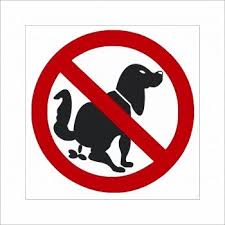Schild Bitte Entfernen Sie Den Kot Ihres Hundes Schilder Hunde Kot
