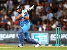 Ind Vs Nz 2nd T20 2019 Highlights Rohit Sharma New World Records World Records Man Of The Match Sharma