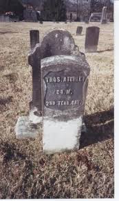 Thomas Atchley (1756-1837)