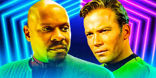 Captain Kirk Never Knew Sisko & Star Trek: DS9 Saved His Life
