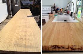 10 brilliant diy kitchen countertop