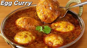 Anda Masala Recipe Masala Egg Curry Dhaba Style Anda Masala Kanak S Kitchen Youtube