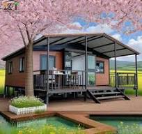 Buy In Bulk Container House Campsite Expandable Living Space ...