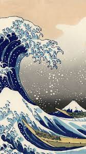 Artistic wallpaper the great wave of kanagawa by mycollection the great wave off kanagawa poster. 1080x1920 Artistic The Great Wave Off Kanagawa Wallpaper Id 582819 Japanese Art Art Wallpaper Waves Wallpaper