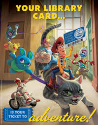 It looks about what you might expect there's suddenly a very photorealistic cat, and it's scary. National Library Card Month Graphics Wyoming State Library