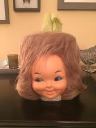 Need a tissue? Yes, I bought it and yes, I'm the only one in the house who  appreciates its absurdity.