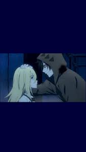 satsuriku no tenshi zack and rachel wallpaper anime wallpaper phone anime wallpaper anime heaven