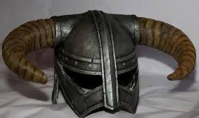 Skyrim Helmets Ancient Nord Iron Helmet Very Pic Heavy Leather Armor Helmet Medieval Helmets