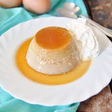 Squeeze the gelatin into the fist. Spanish Coffee Flan Spanischer Kaffee Flan Spanische Desserts