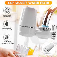 Brita on tap faucet water filter system. Buy Tap Water Purifier Kitchen Faucet Washable Ceramic Percolator Mini Water Filter Filtro Rust Bacteria Removal Replacement Filter At Affordable Prices Free Shipping Real Reviews With Photos Joom