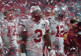 After punching their tickets to miami in dominant fashion on friday, the no. Ohio State Brought Down By Alabama In National Championship Game The Blade