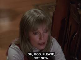 This scene is so funny to me I’m sorry😂😂 from phoebe’s “step aside  Bitch”😂😂 to piper “Phoebe if you love me you’ll send this crazy bastard  straight to hell”😂😂😂