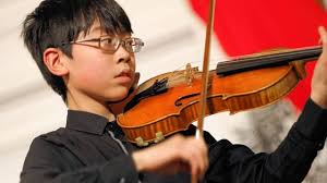 Prima la musica: Junge Musiker "geigten auf"