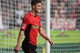 Age:24 years (22 may 1997). Sc Freiburg In Diesem Jahr Wohl Nicht Mehr Mit Sallai