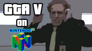 Here are a few steps that you would need to follow to install the gta 5 obb file. Gta V On N64 Youtube