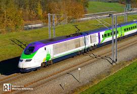 Eurostar train tickets to brussels are valid for onward travel to and from any belgian station at no extra cost. Fr First Eurostar Train In Izy Livery For Paris Brussels Low Cost Services Railcolor News