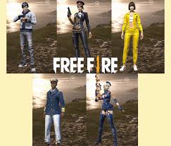212 transparent png illustrations and cipart matching free fire. Best Character In Free Fire For Solo And 3 Combinations For Squad Ranks