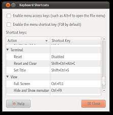 This will be passed inside the system () function. Command Line How To Really Clear The Terminal Ask Ubuntu