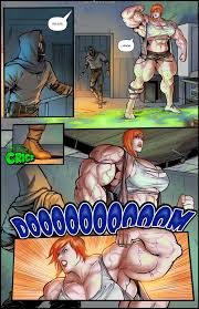 The Strong Shall Survive Issue 1 - 8muses Comics - Sex Comics and Porn  Cartoons