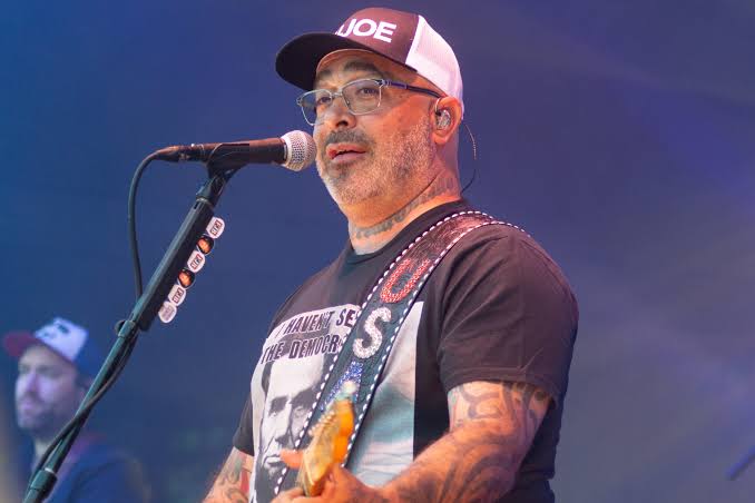 Aaron Lewis Live Franklin, OH 8/7/2022 -