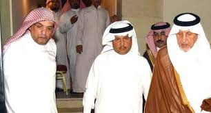 دبلوماسية سعود الفيصل رحمه الله مع الولايات المتحدة الأمريكية (214). Ø§Ù„Ø£Ù…ÙŠØ± Ø®Ø§Ù„Ø¯ Ø§Ù„ÙÙŠØµÙ„ ÙŠØ¹Ø²ÙŠ Ù…Ø­Ù…Ø¯ Ø¹Ø¨Ø¯Ù‡ ÙÙŠ ÙˆÙØ§Ø© Ø£Ø®ÙŠÙ‡ Ø£Ø±Ø´ÙŠÙ ØµØ­ÙŠÙØ© Ø§Ù„Ø¨Ù„Ø§Ø¯