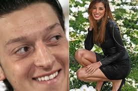 Jun 08, 2021 · bushido wird erneut vater. Real Star Ozil Mit Neuer Liebe In Den Clasico Marathon Augsburger Allgemeine