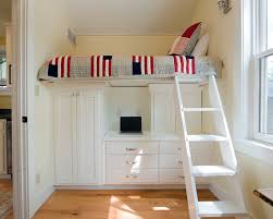 Beautiful greenery enlivens the space with color. Give Your Small White Room A Boost