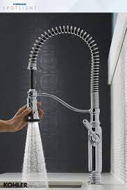 Kohler kitchen & bath, a division of the kohler company, manufactures kitchen and bath plumbing fixtures. Kohler Tournant Pull Down Kitchen Faucet Farmhouse Sink Faucet Kitchen Faucet Farmhouse Farmhouse Faucet
