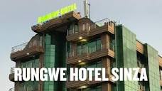 HOTEL | RUNGWE HOTEL SINZA | BONGO HOODZ - YouTube