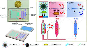 The tube contains a solid granular material that has been impregnated with a reagent specific. Bio Microelectromechanical Systems Biomems In Bio Sensing Applications Colorimetric Detection Strategies Springerlink