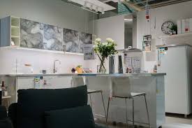 Wilbur told us that with the various cabinet sizes and combinations of doors and drawers, there are thousands of different combinations that you can come up with. 59 Ikea Kitchen Ideas Photo Examples Home Stratosphere