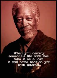 Amity Harbor Speak Out.